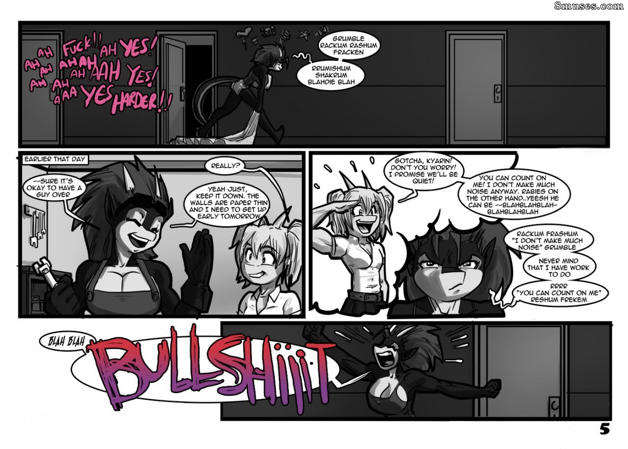 Rabies - Midnight Tail - Page 5