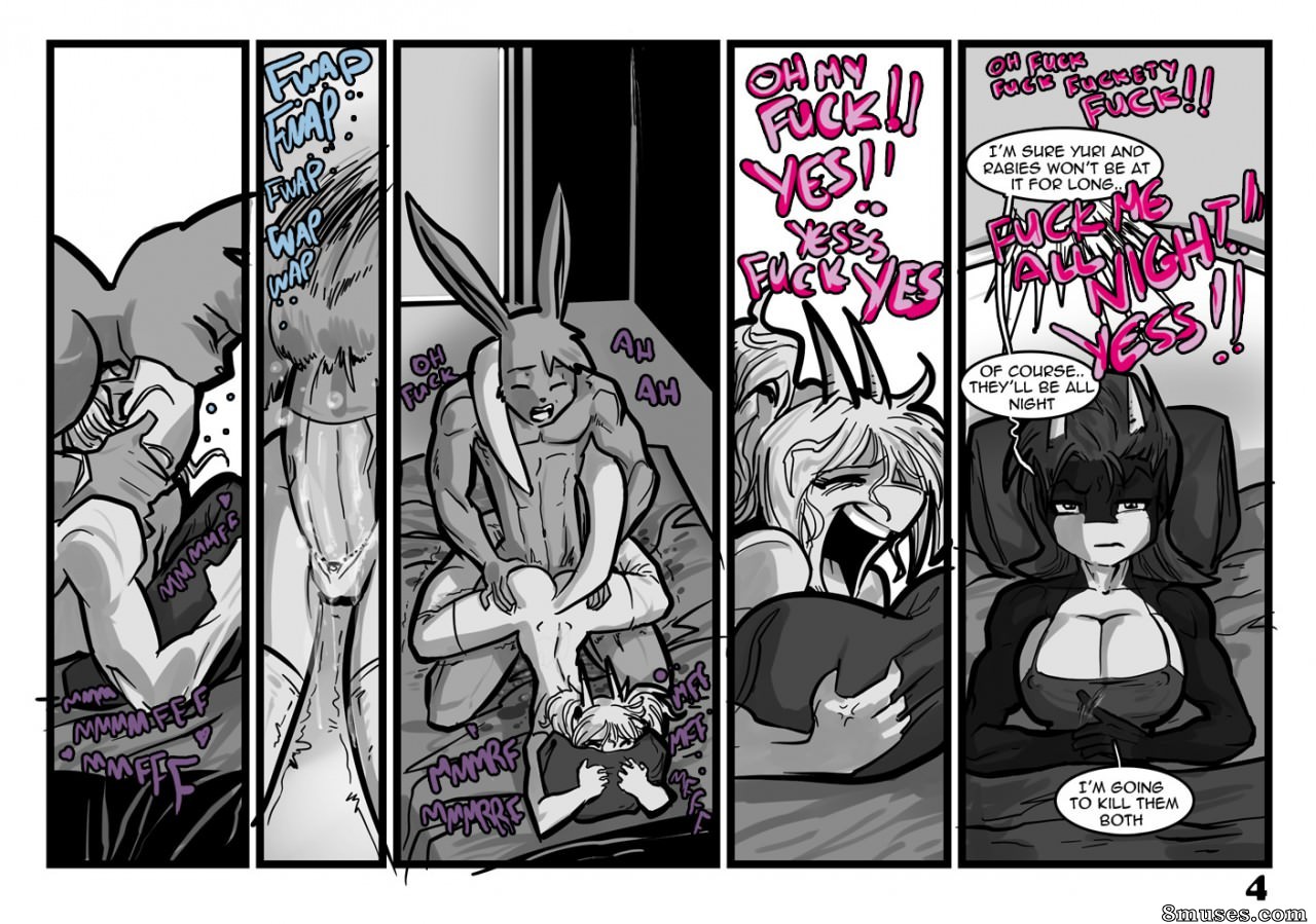 Rabies - Midnight Tail - Page 4
