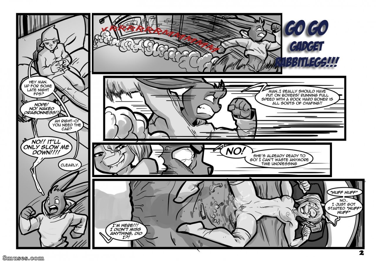 Rabies - Midnight Tail - Page 2