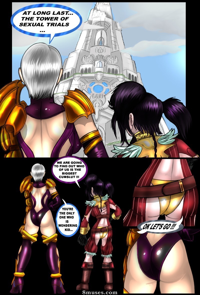 TheWorldOfPorncraft.com - Shina - Cumbeggars orduriers - Page 2