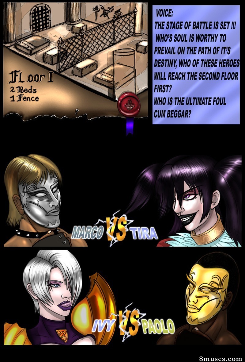 TheWorldOfPorncraft.com - Shina - Cúmplices sujos - Página 3