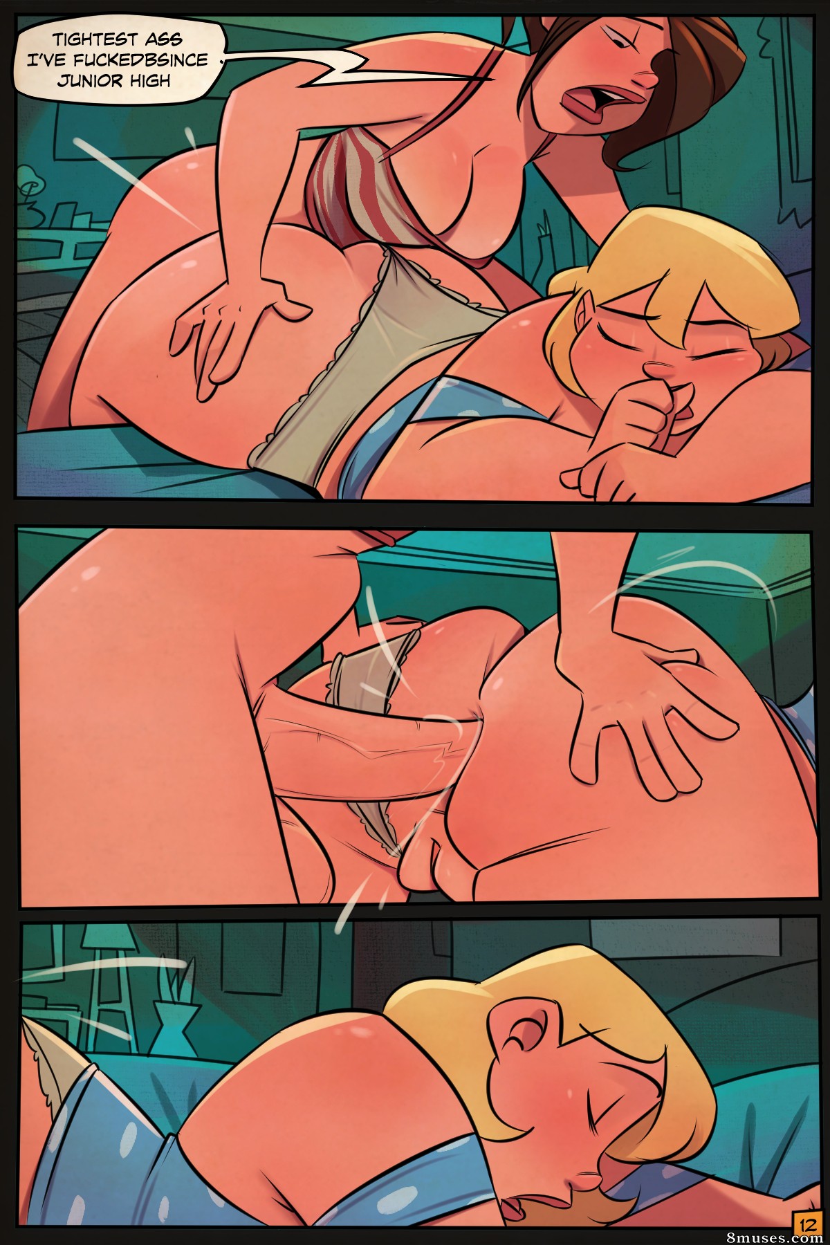 Candy Cane - Issue 2 - Page 13