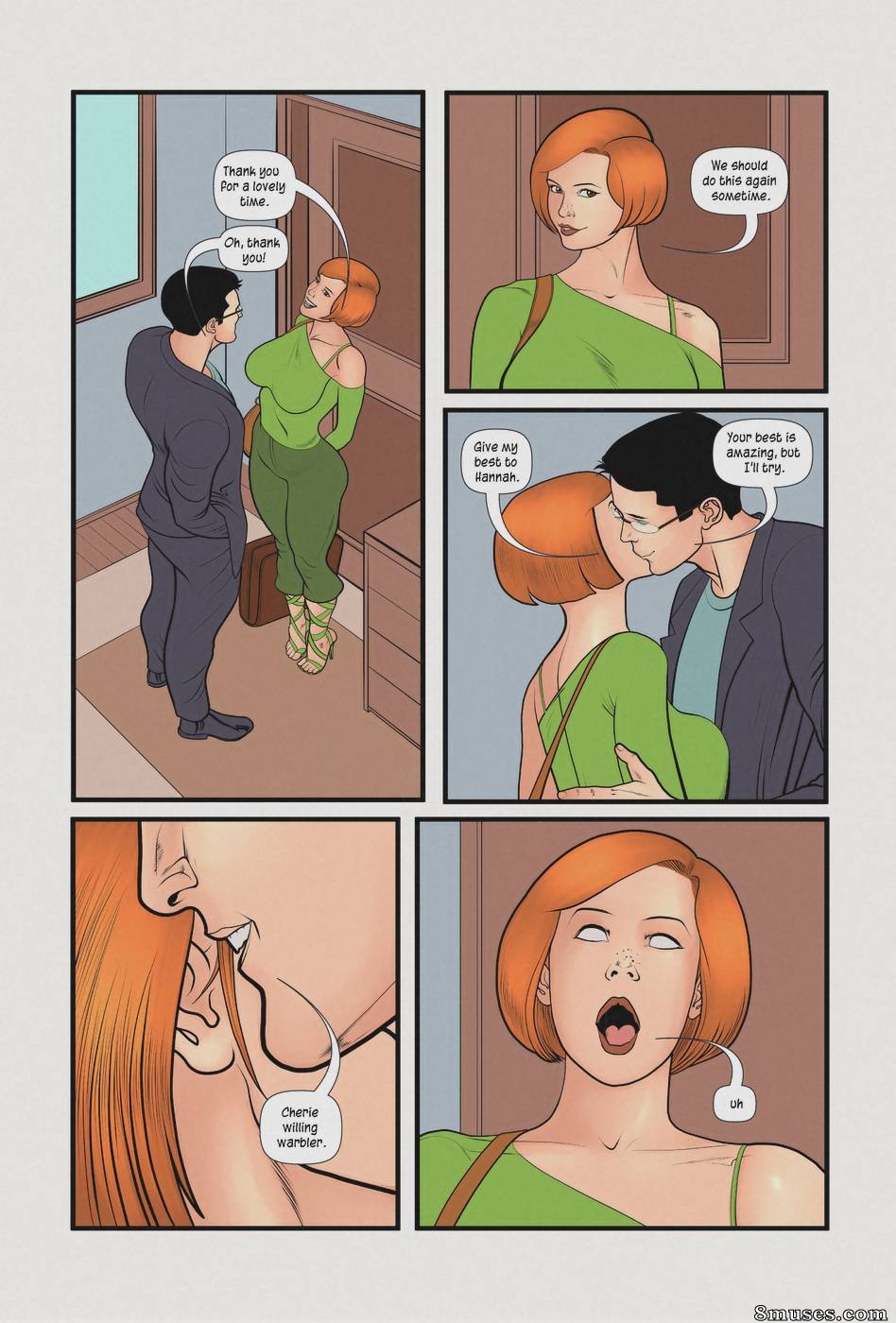 Avertissement de déclenchement - Numéro 12 - Page 3