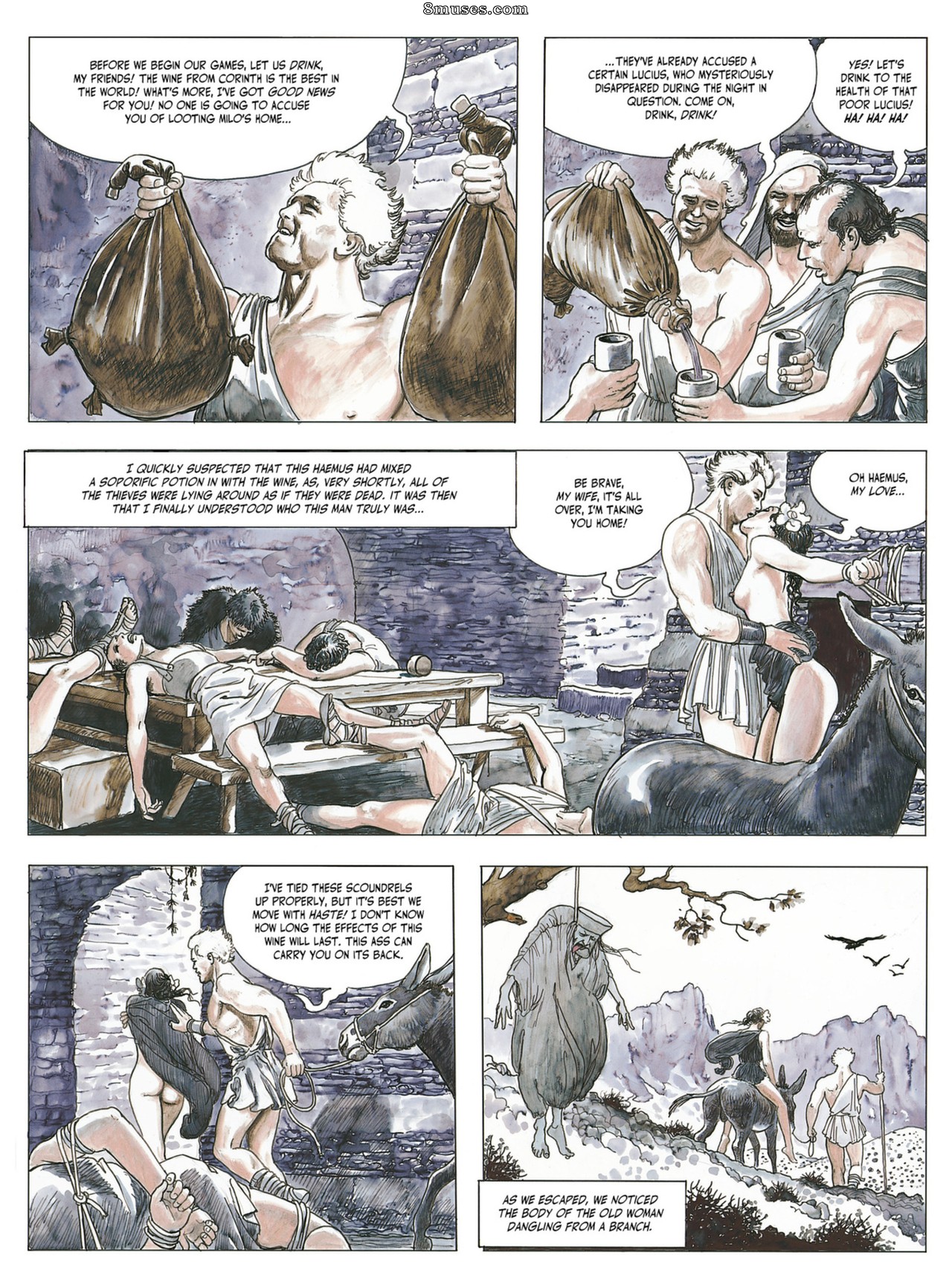 L'âne d'or - Numéro 2 - Page 3