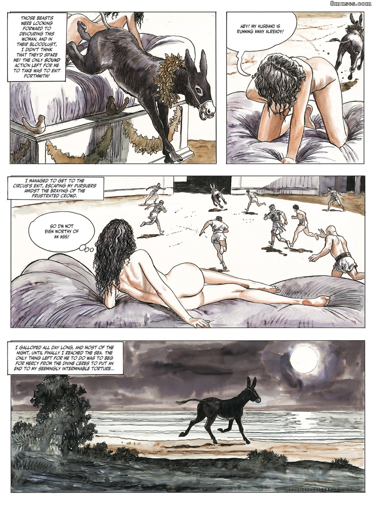 L'âne d'or - Numéro 2 - Page 23