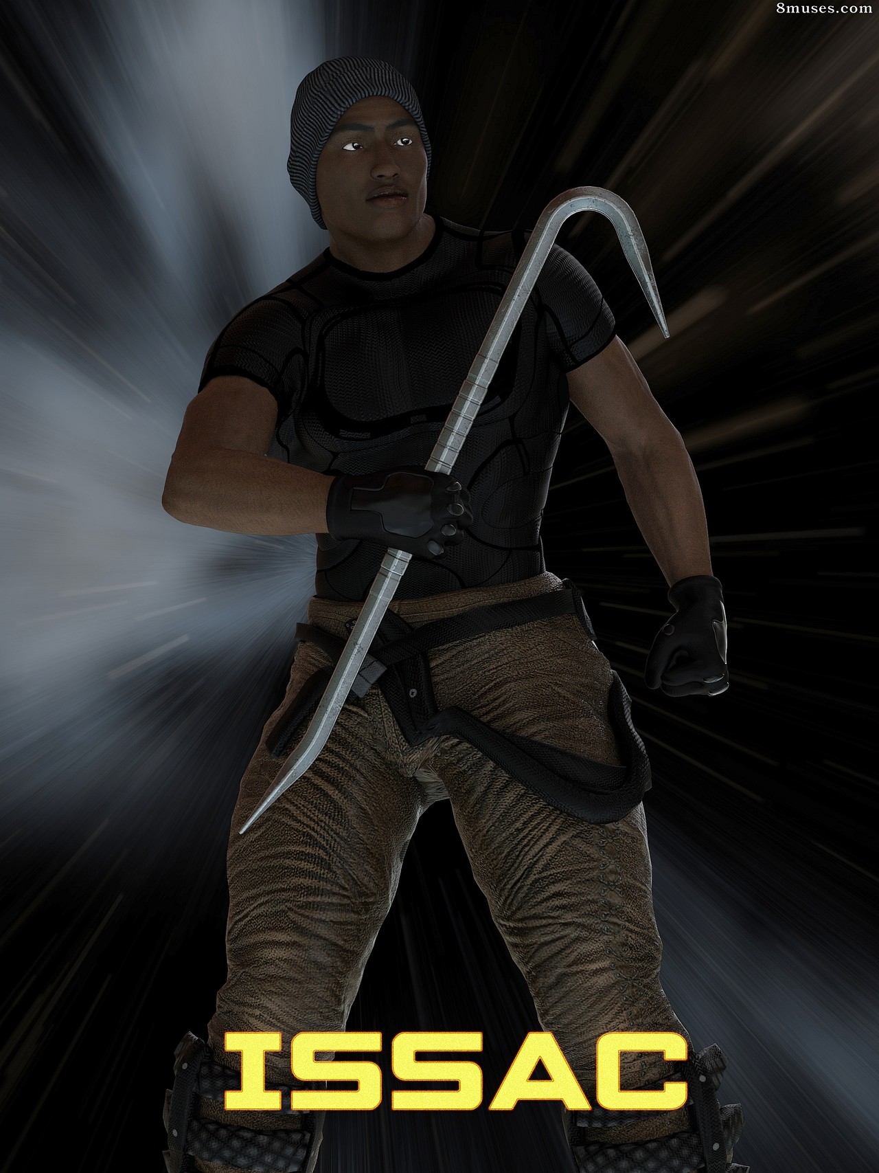 5- Escapade 2 - The Quarantined - Issue 4 - Adventure heroes - Page 4