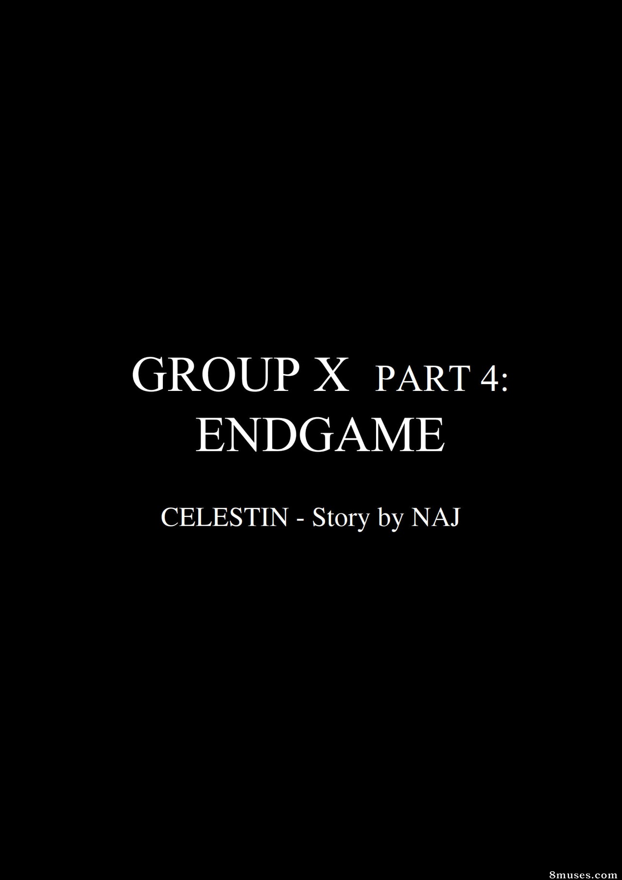 Fansadox Comics - Fansadox 580 - Group X Part 4 - Endgame - Celestin - Page 7
