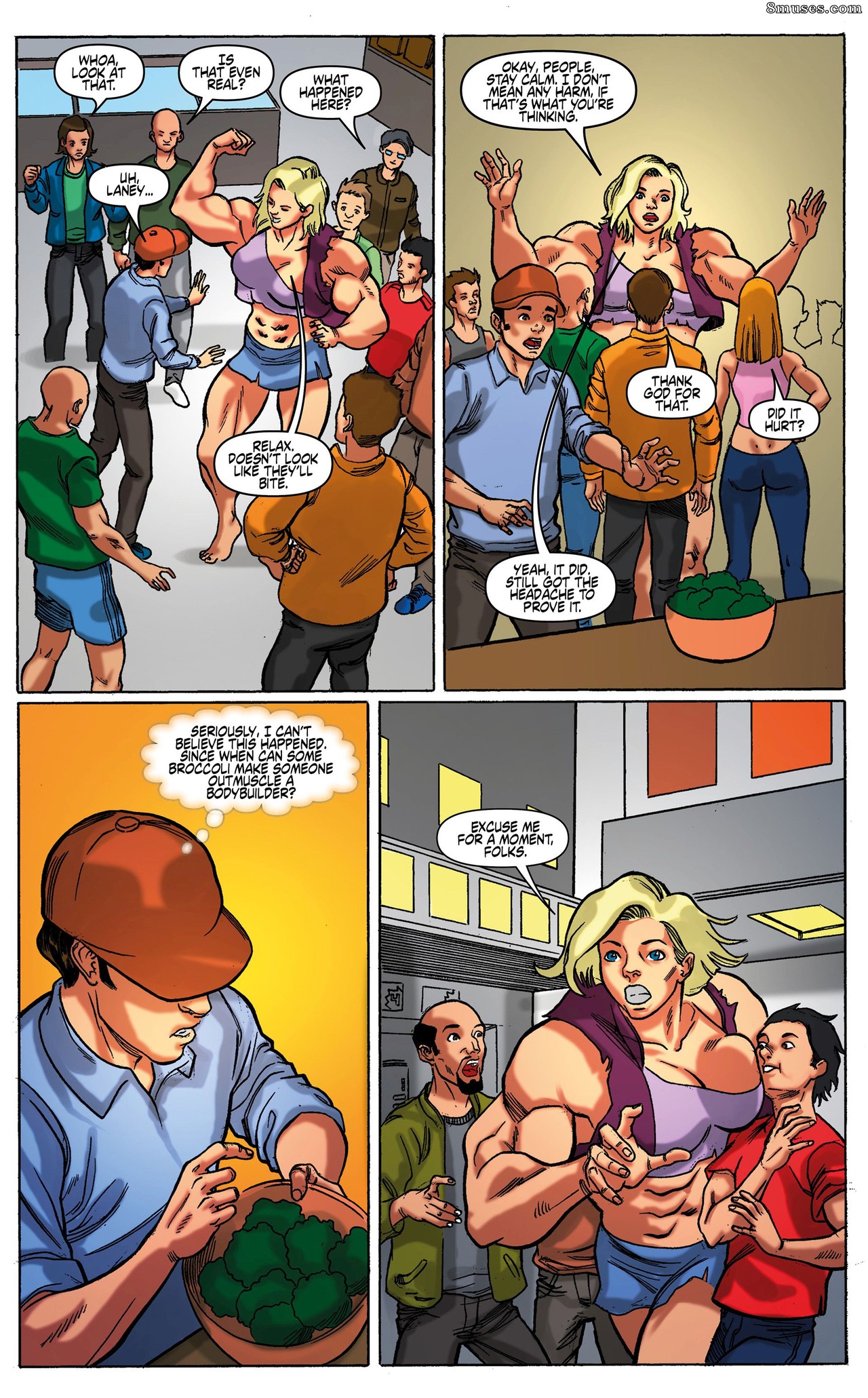 Care to Sample - Issue 1 - Page 10