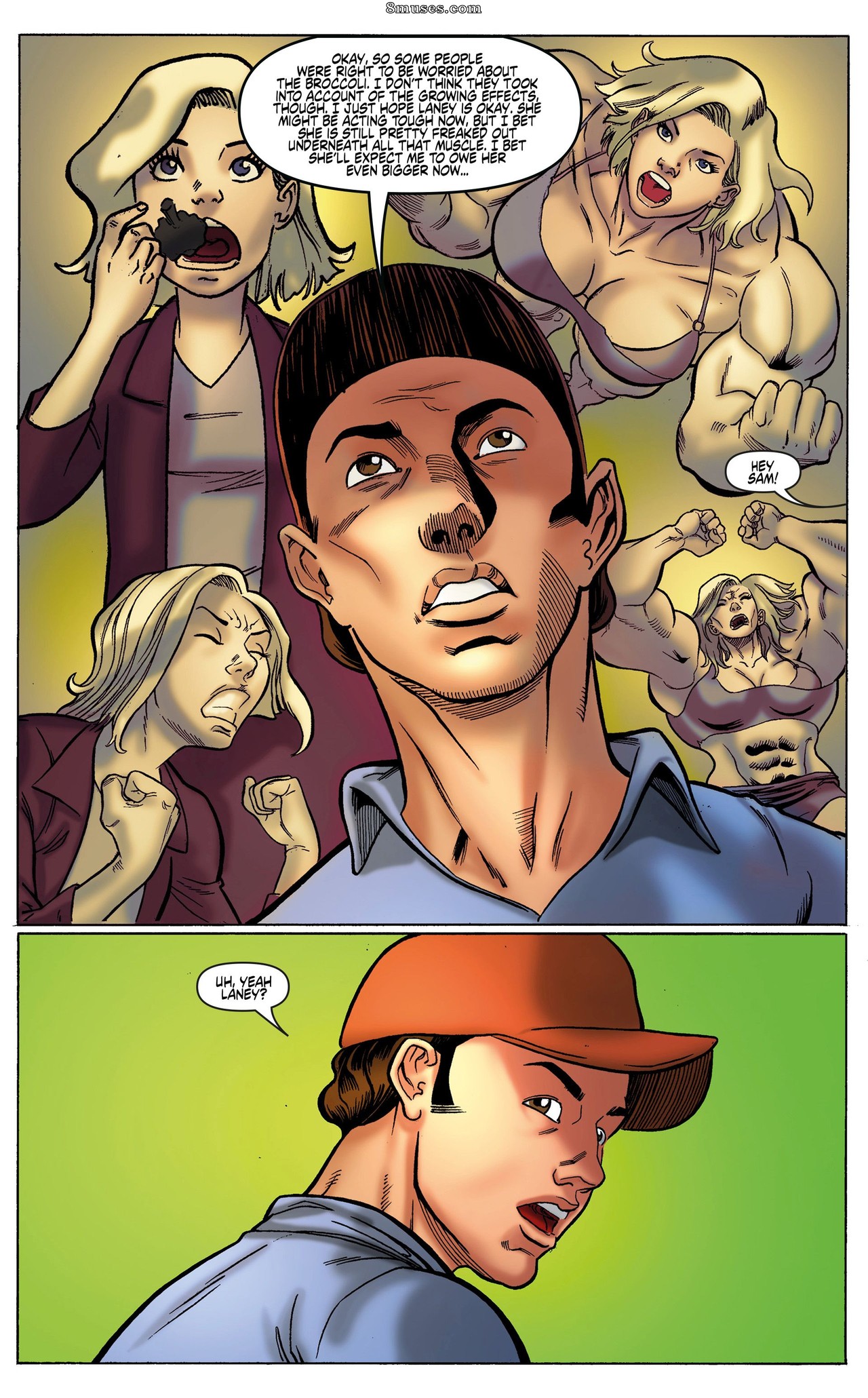 Care to Sample - Issue 1 - Page 16