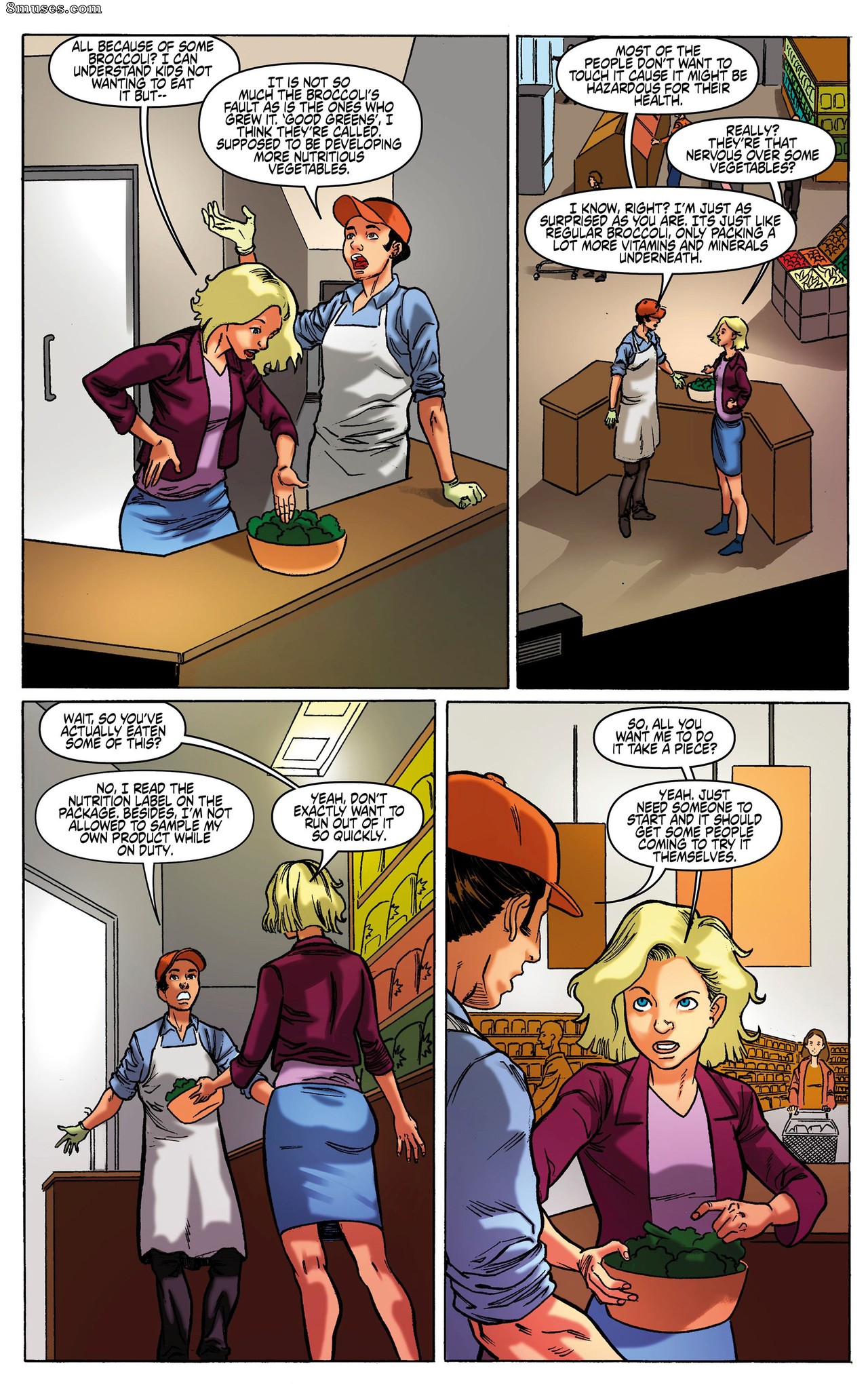 Care to Sample - Issue 1 - Page 4