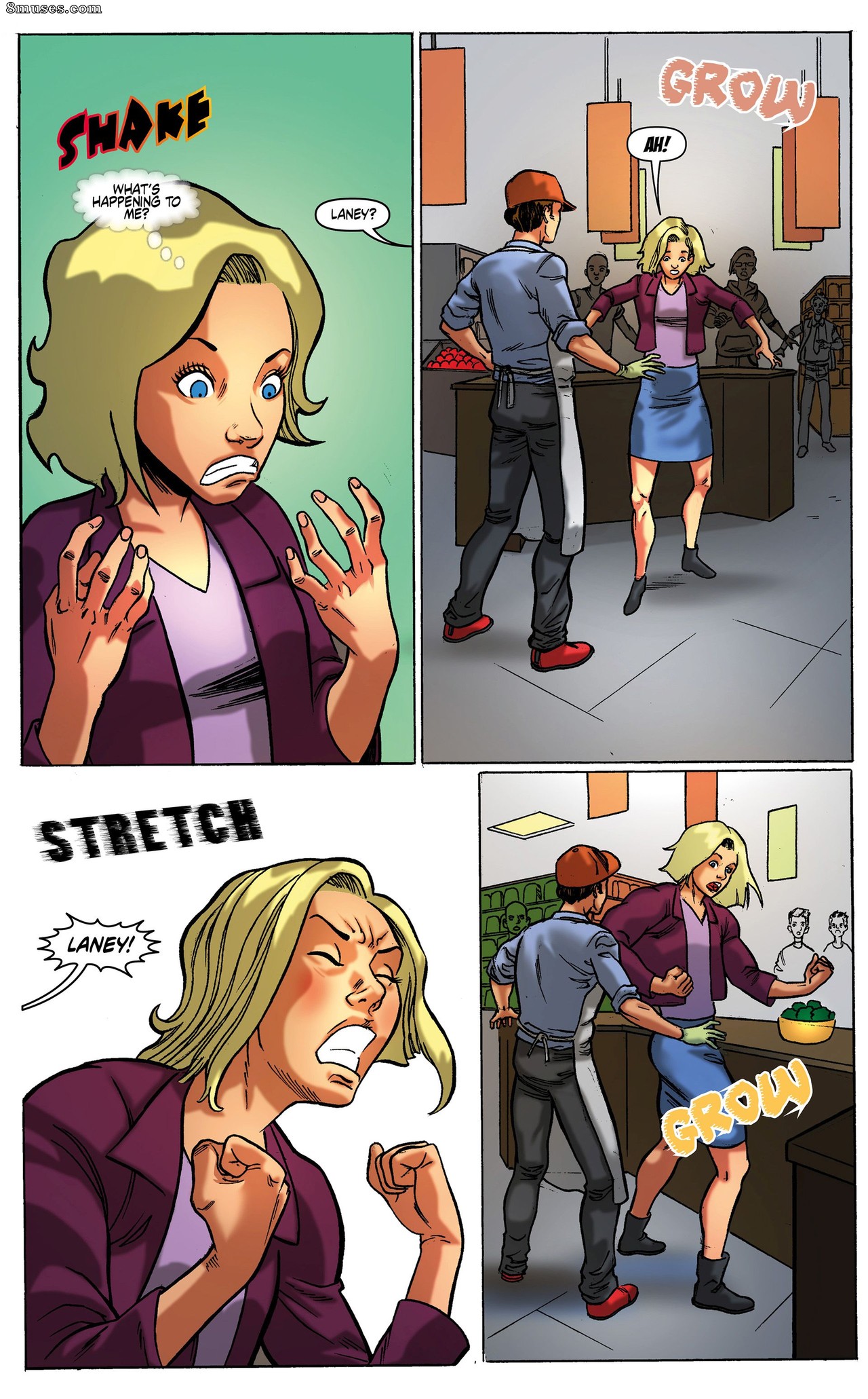 Goûter un peu - Numéro 1 - Page 6