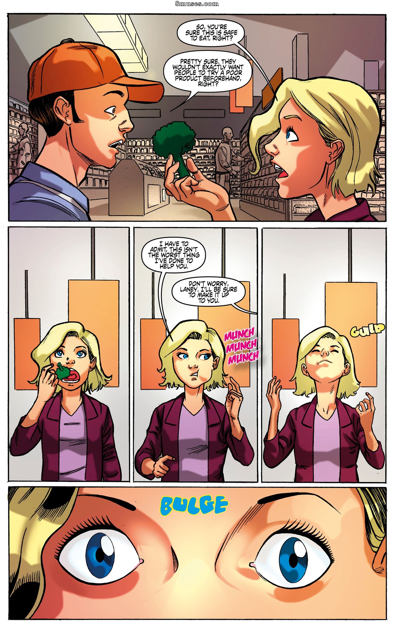 Care to Sample - Issue 1 - Page 5