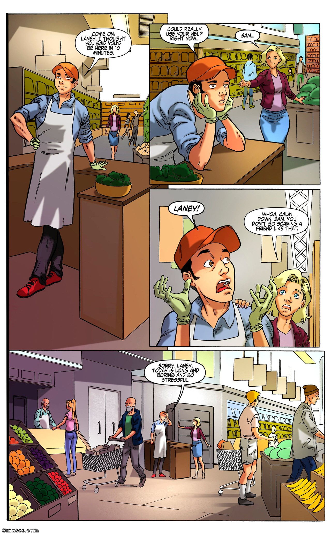Care to Sample - Issue 1 - Page 3