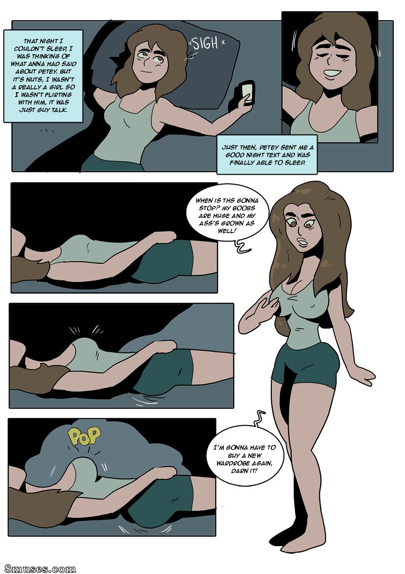 Darkoshen - Daddy's Destiny - Page 12
