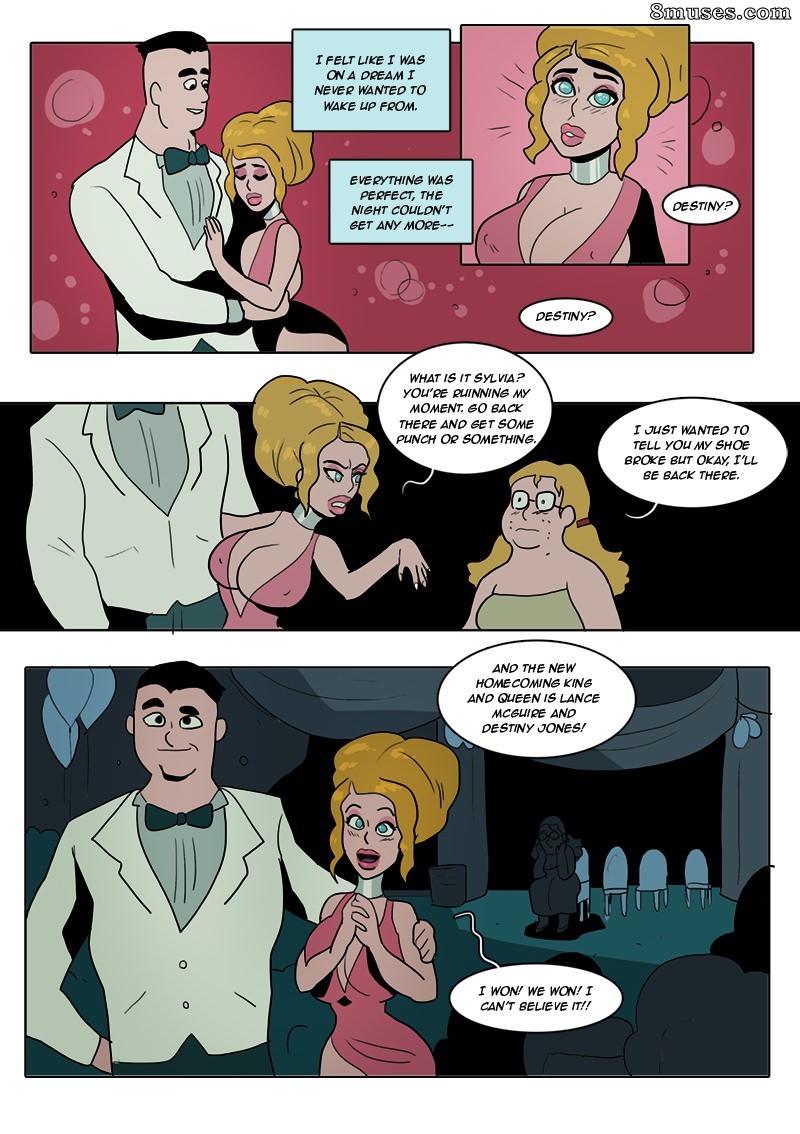 Darkoshen - Daddy's Destiny - Page 17