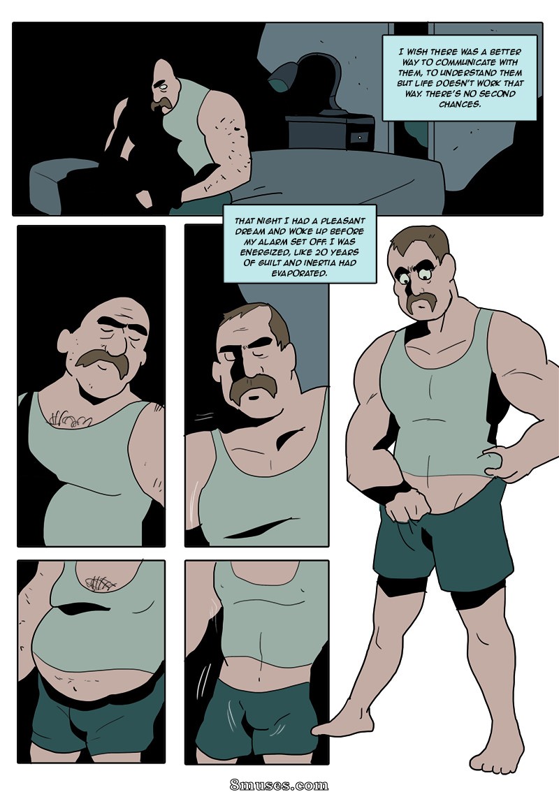Darkoshen - Daddy's Destiny - Page 3