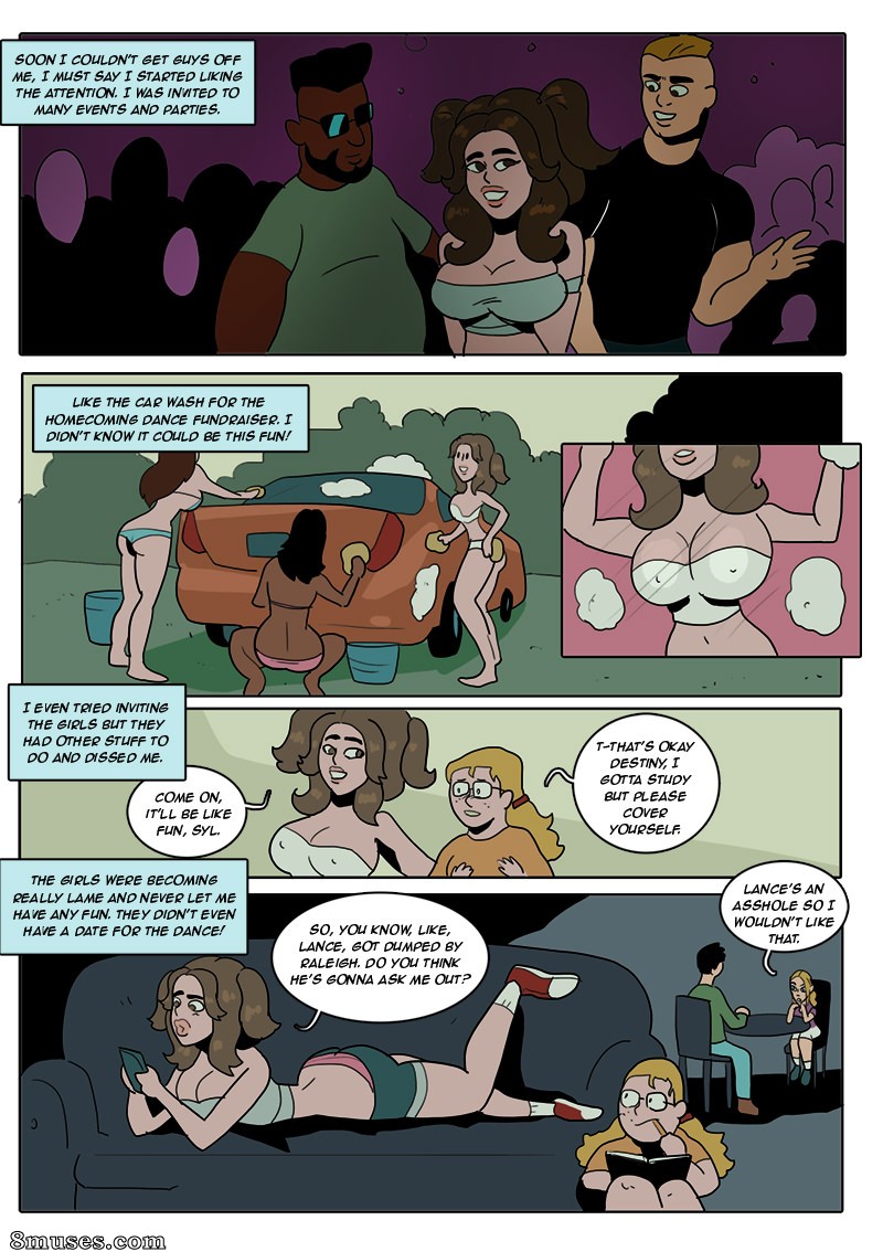 Darkoshen - Daddy's Destiny - Page 13