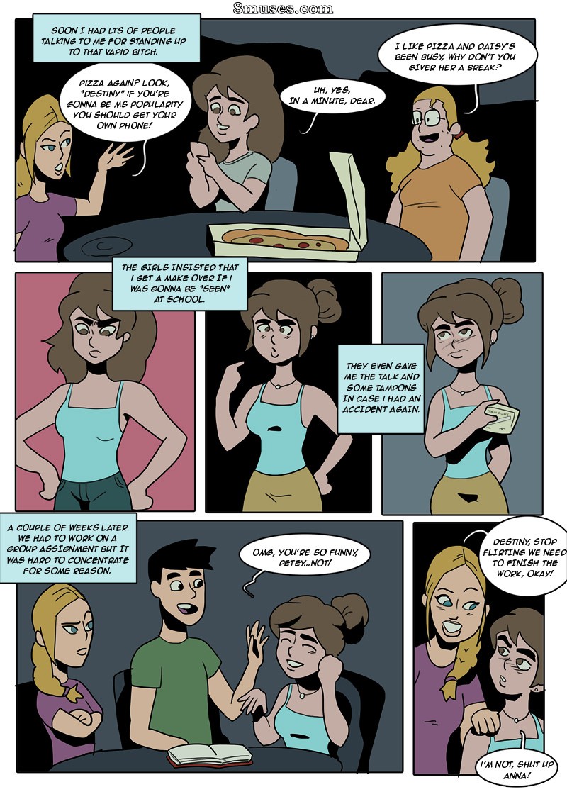 Darkoshen - Daddy's Destiny - Page 11