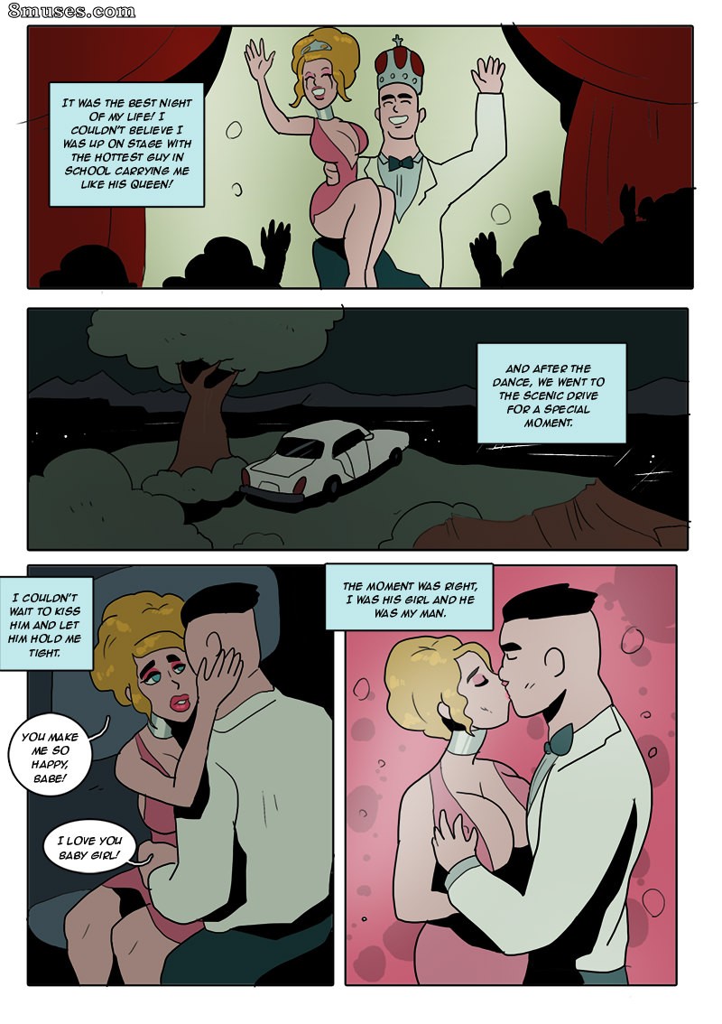 Darkoshen - Daddy's Destiny - Page 18