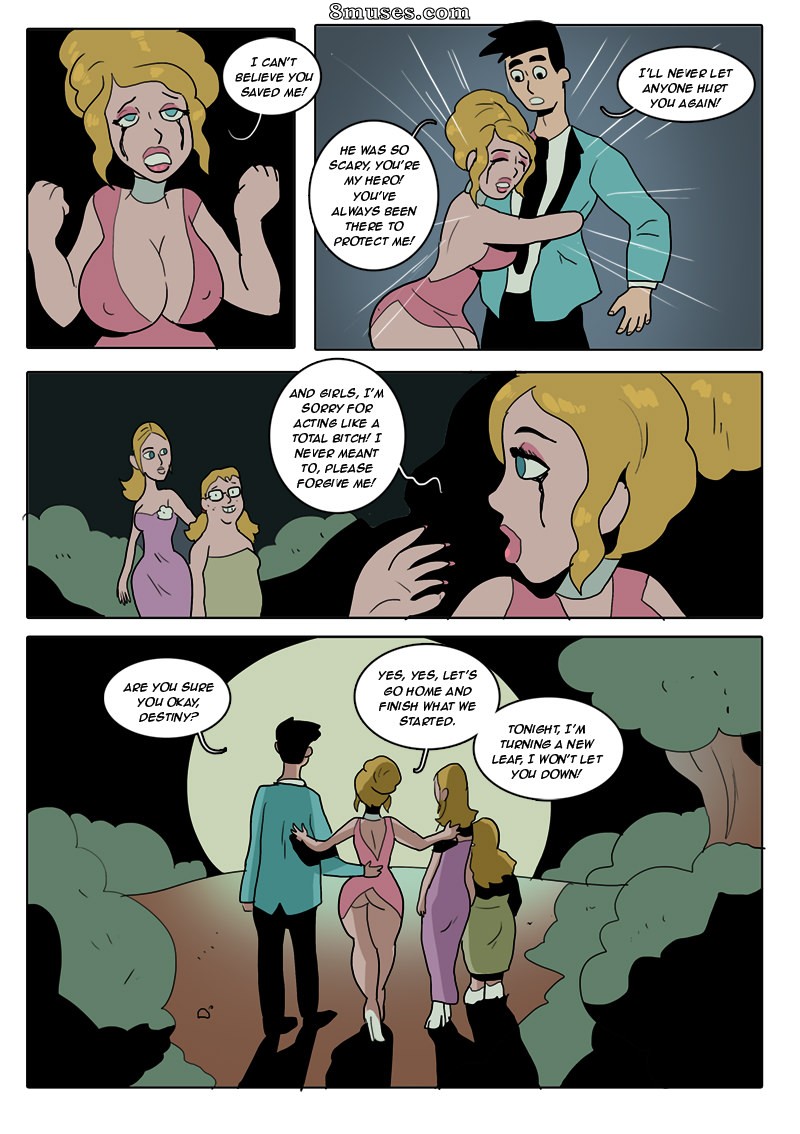 Darkoshen - Daddy's Destiny - Page 20