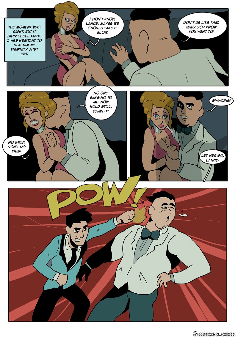 Darkoshen - Daddy's Destiny - Page 19