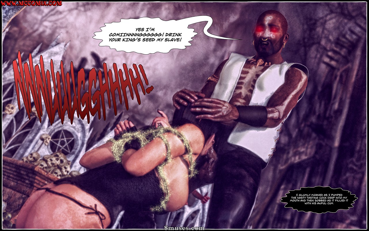 HIP Comix - Noir Sombrio - Página 83