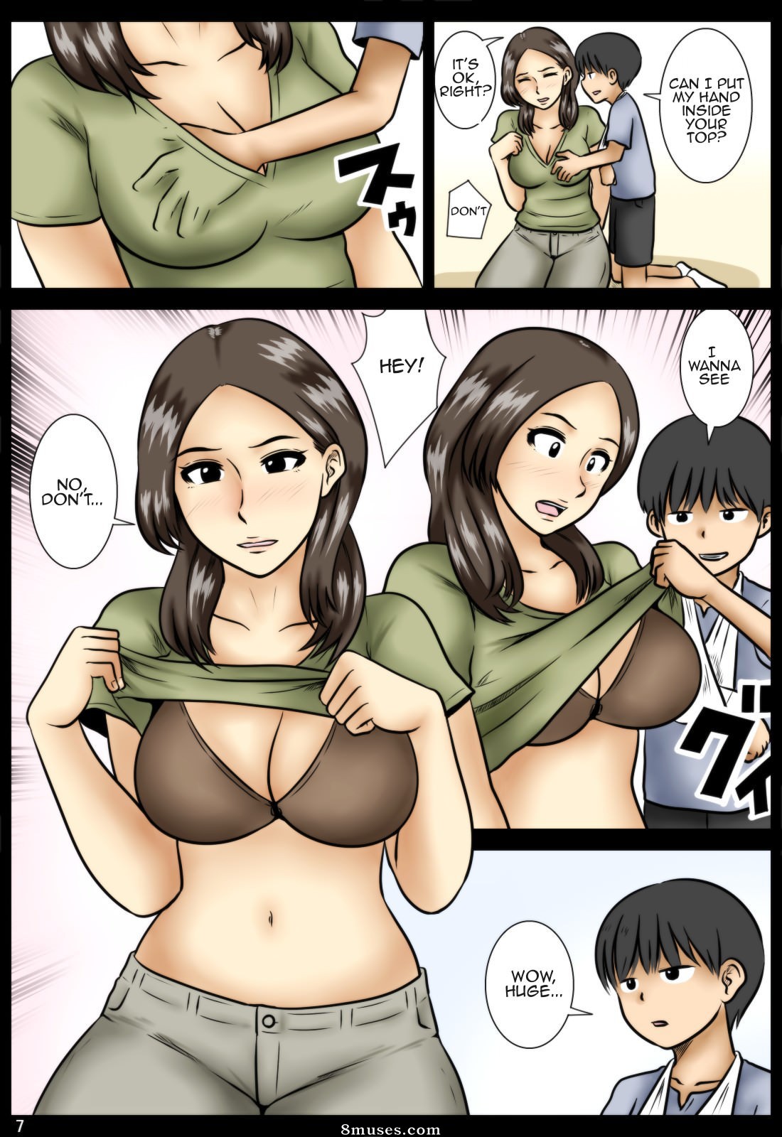 Mikan Dou - Expiation - Expiation - Page 7