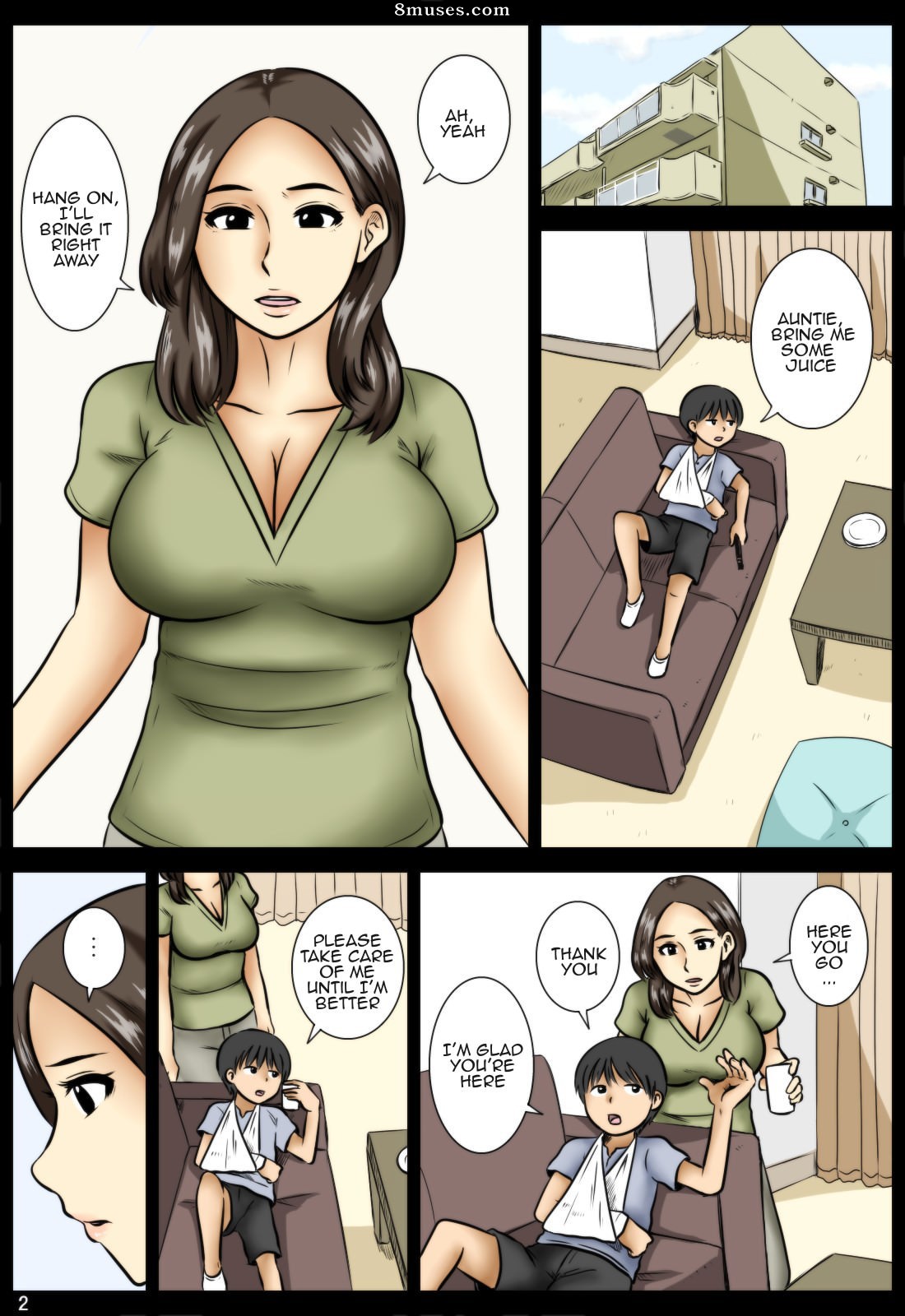 Mikan Dou - Expiation - Expiation - Page 2