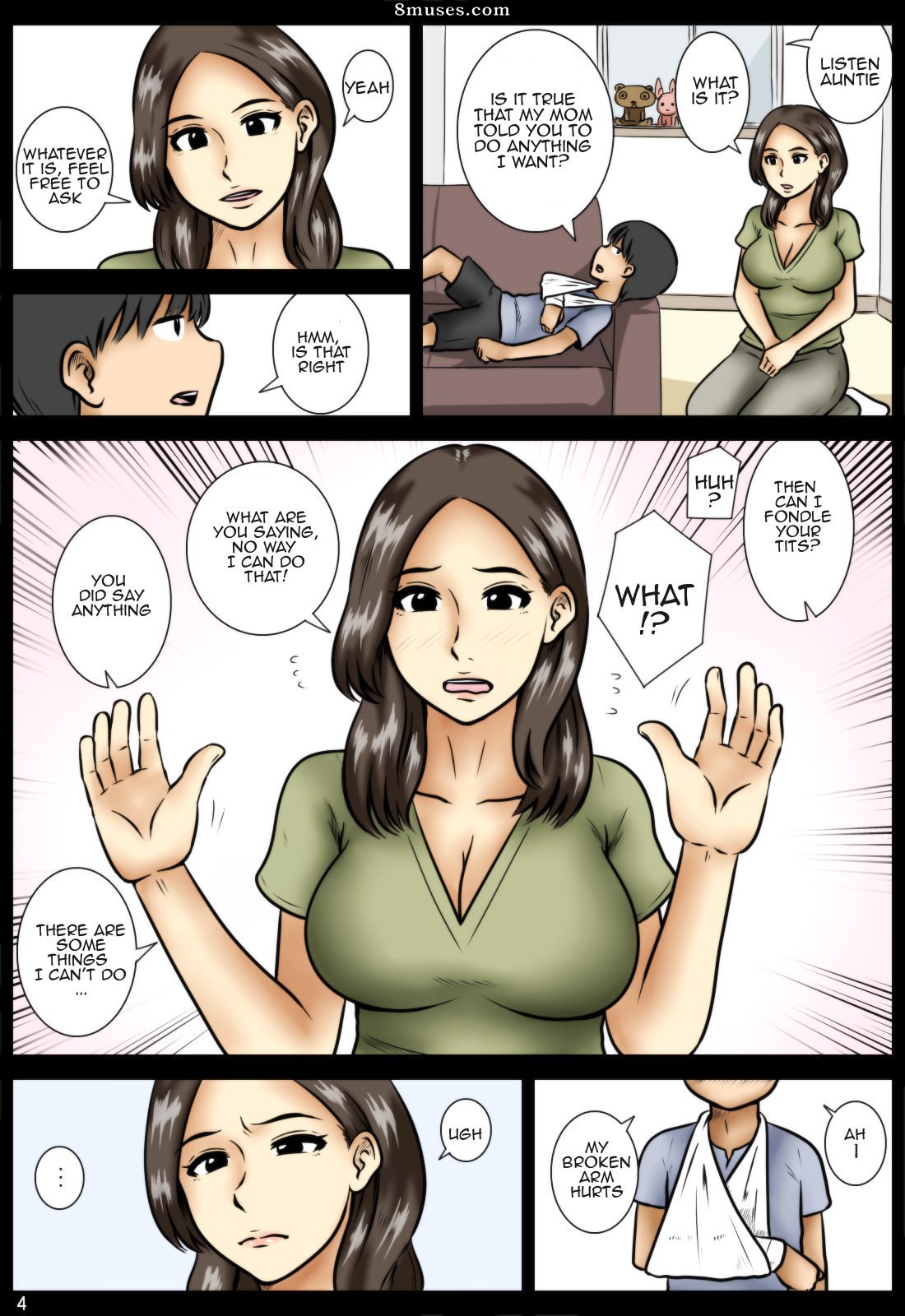 Mikan Dou - Expiation - Expiation - Page 4
