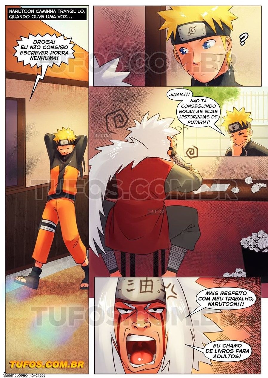 Narutoon - Número 2 - Página 2