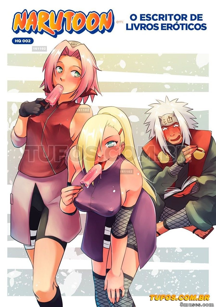 Narutoon - Issue 2 - Page 1