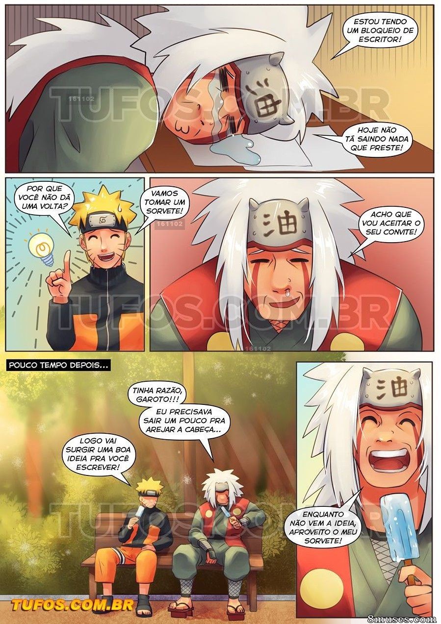 Narutoon - Número 2 - Página 3