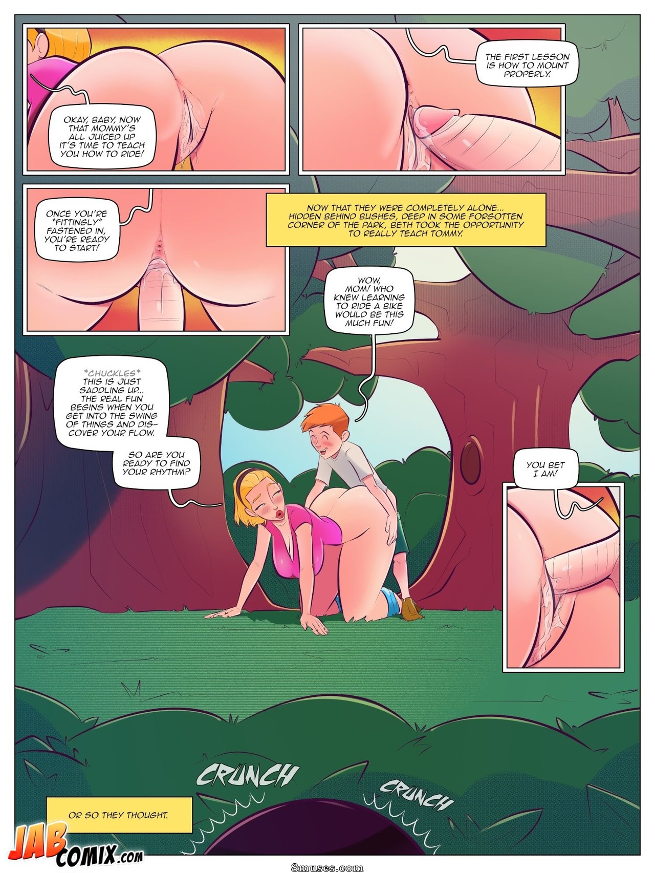 Kickin It With The Camptons - Issue 2 - Page 13