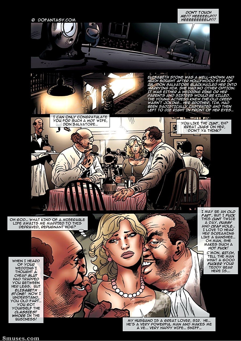 Templeton's dark revenge unfolds