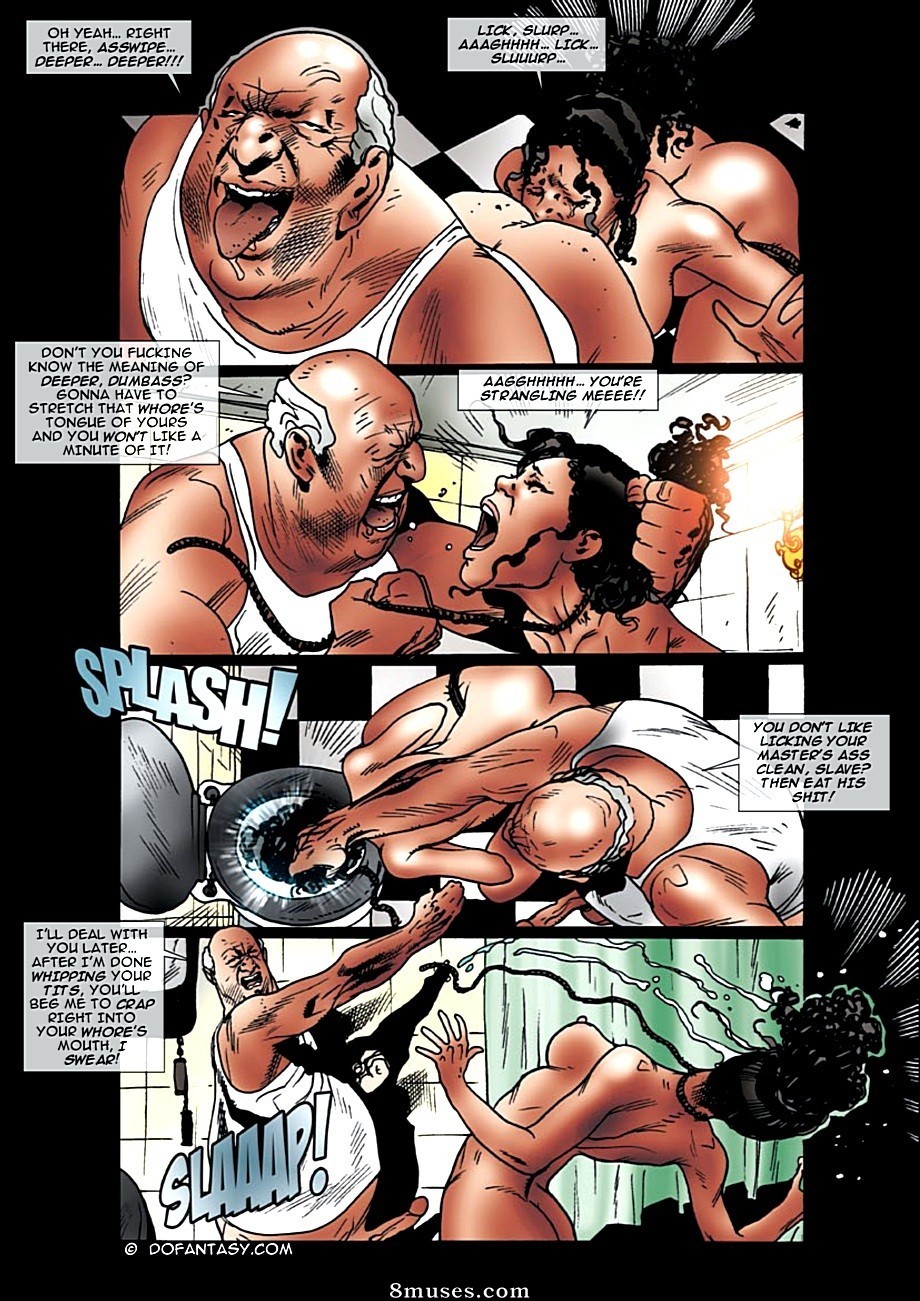Fansadox Comics - Fansadox 223 - Templeton - Mobsters Vendetta - Page 30
