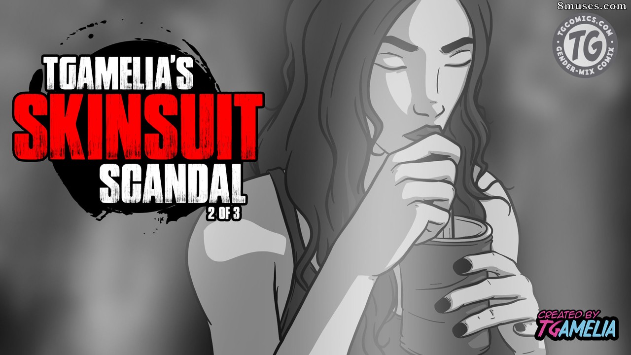 TGAmelia - Skinsuit Scandal - Page 28