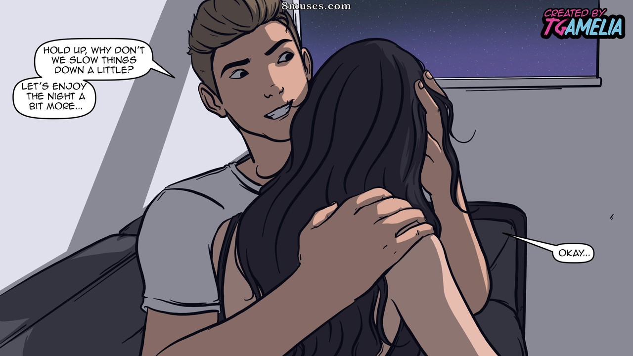 TGAmelia - Skinsuit Scandal - Page 64