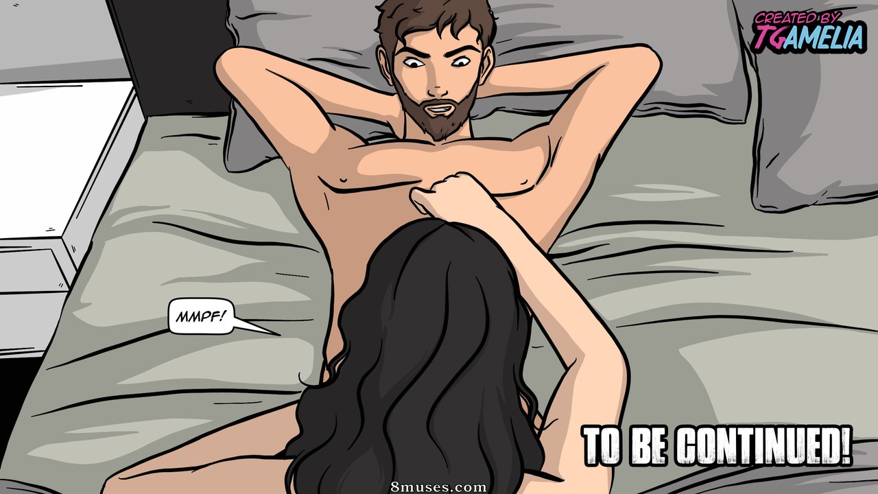 TGAmelia - Skinsuit Scandal - Page 51