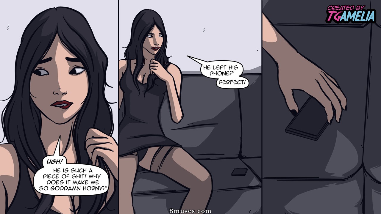 TGAmelia - Skinsuit Scandal - Page 69