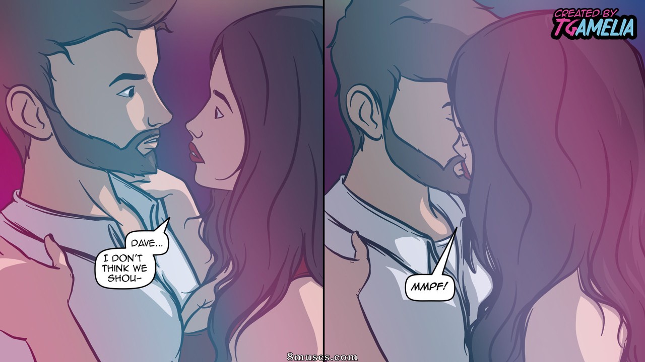 TGAmelia - Skinsuit Scandal - Page 38