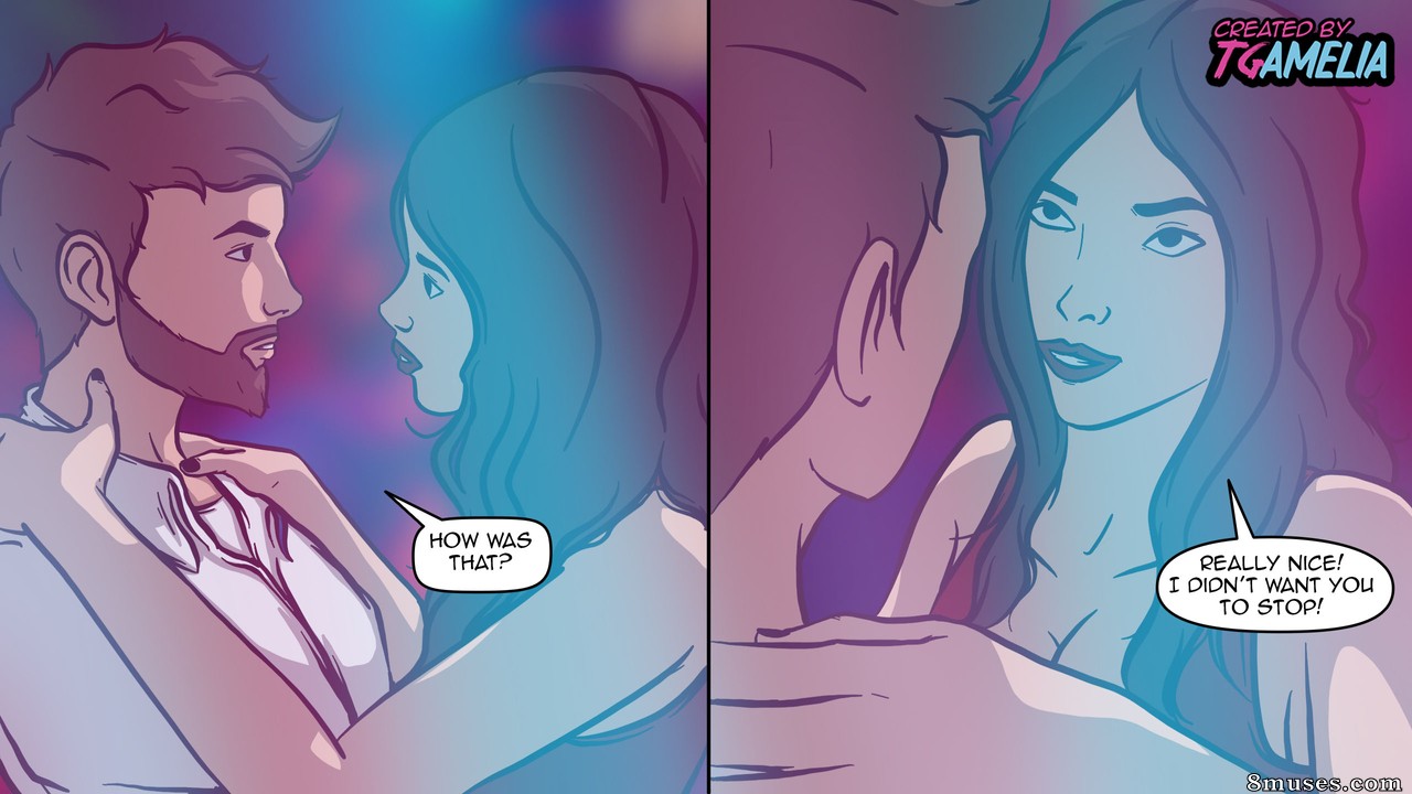 TGAmelia - Skinsuit Scandal - Page 40