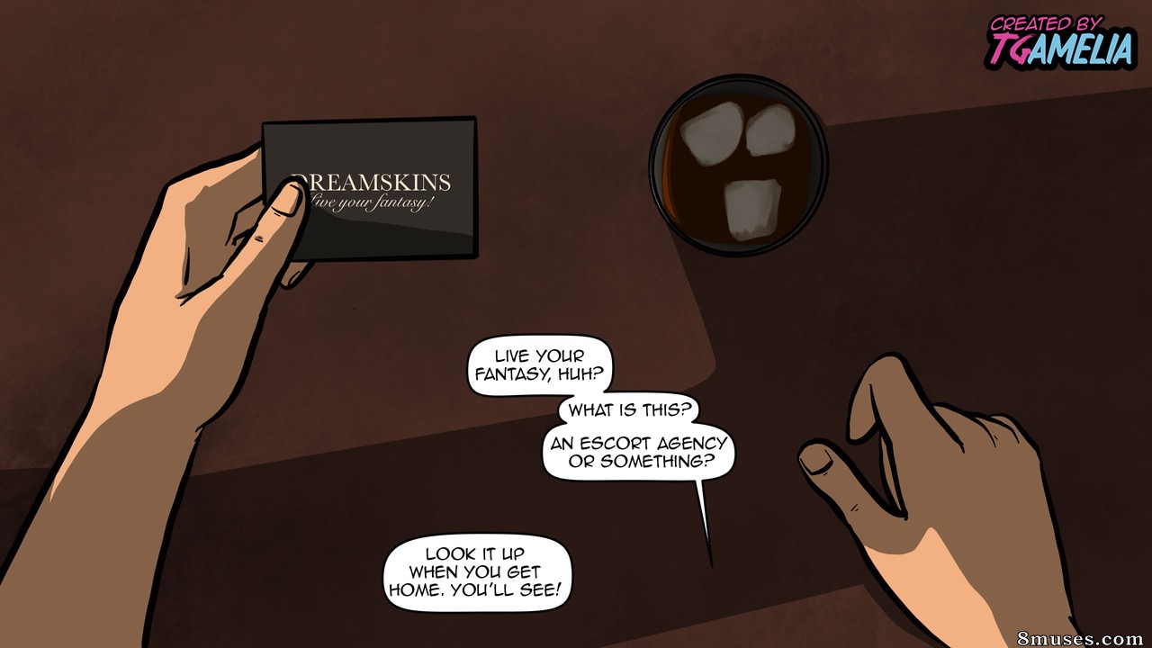 TGAmelia - Skinsuit Scandal - Page 6