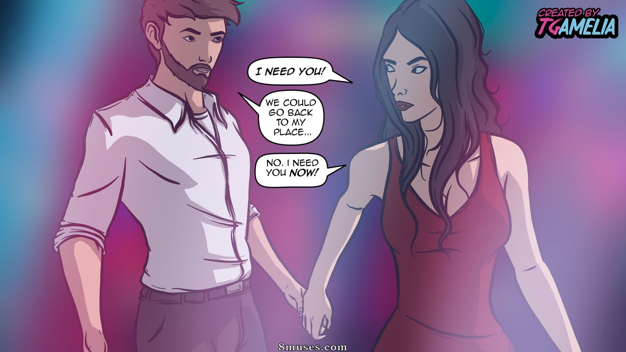 TGAmelia - Skinsuit Scandal - Page 42