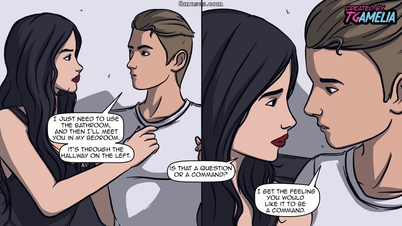 TGAmelia - Skinsuit Scandal - Page 67