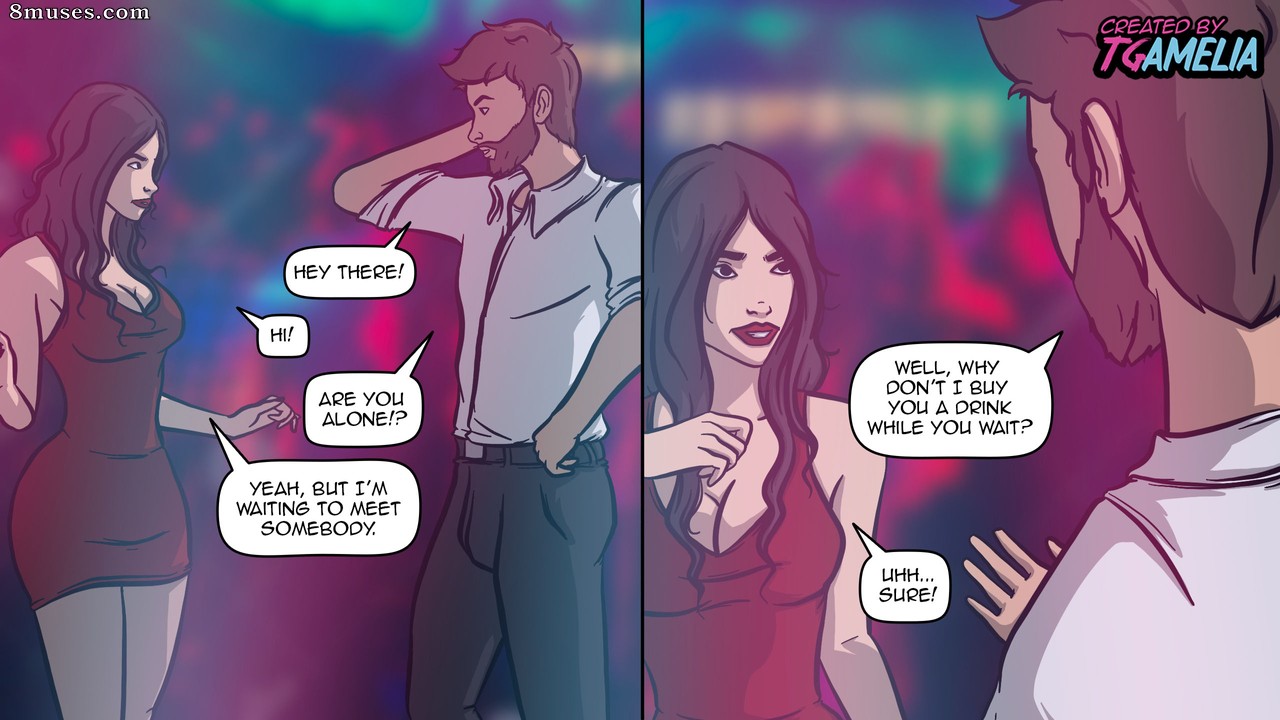 TGAmelia - Skinsuit Scandal - Page 31
