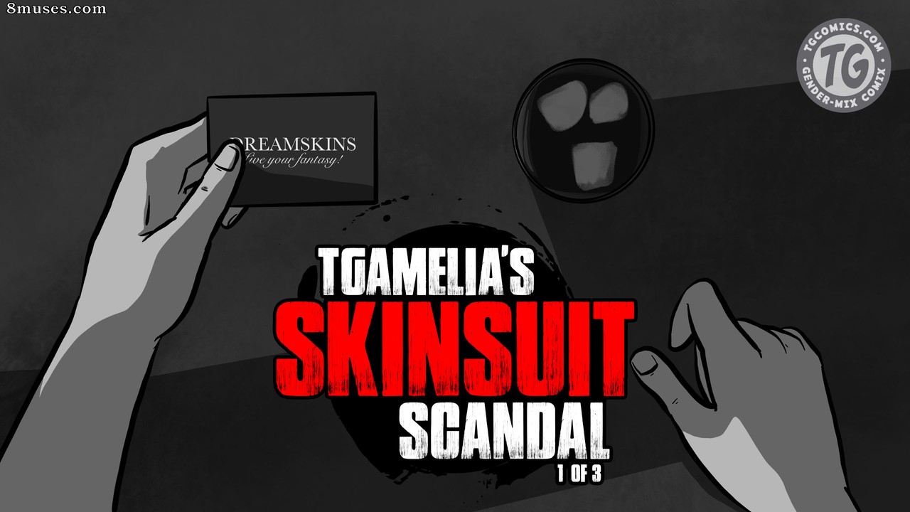 TGAmelia - Skinsuit Scandal - Page 2