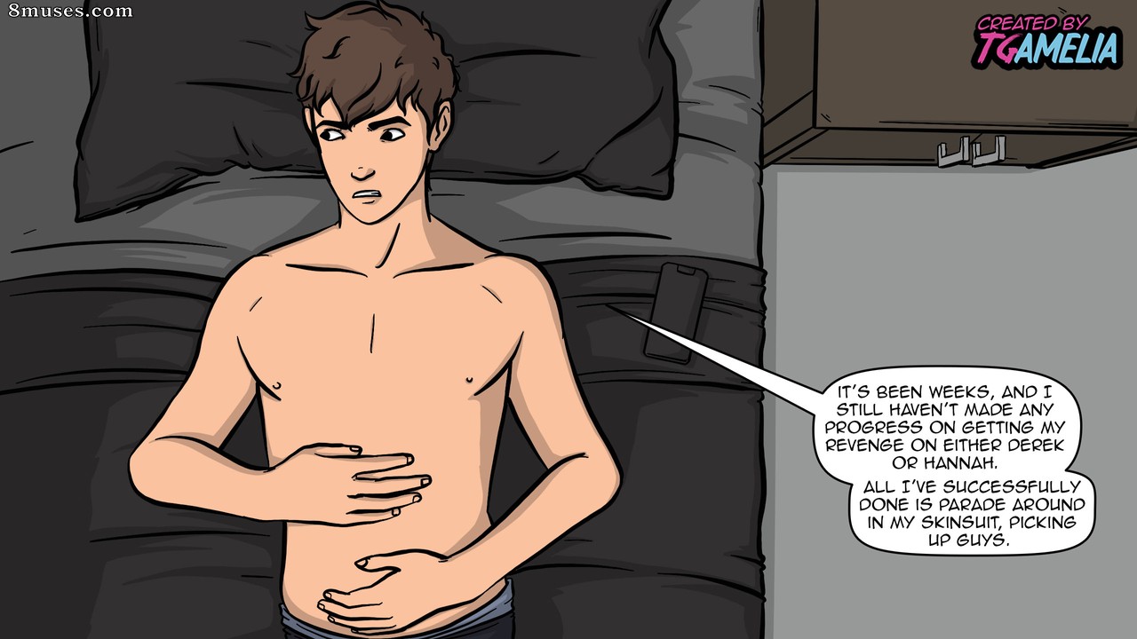 TGAmelia - Skinsuit Scandal - Page 53