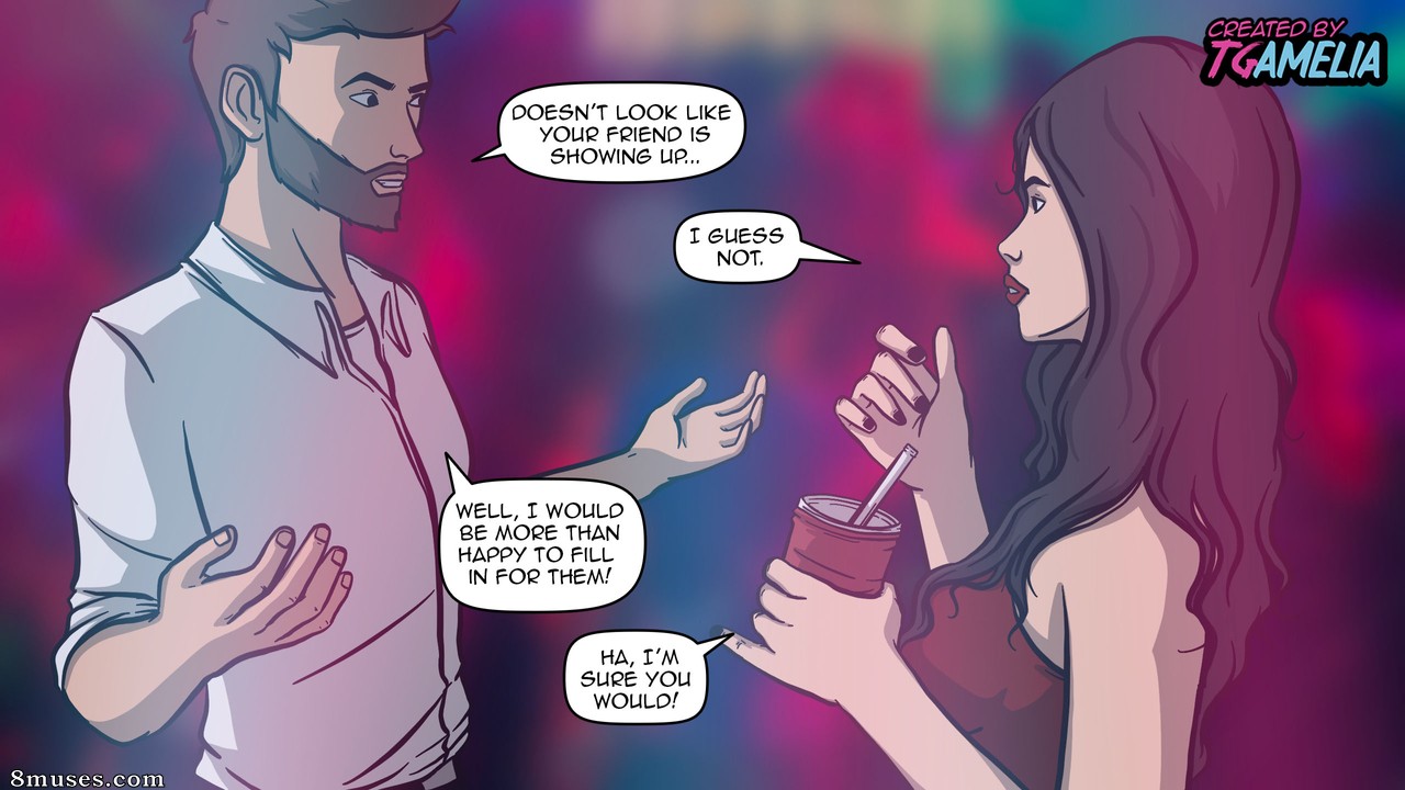 TGAmelia - Skinsuit Scandal - Page 34