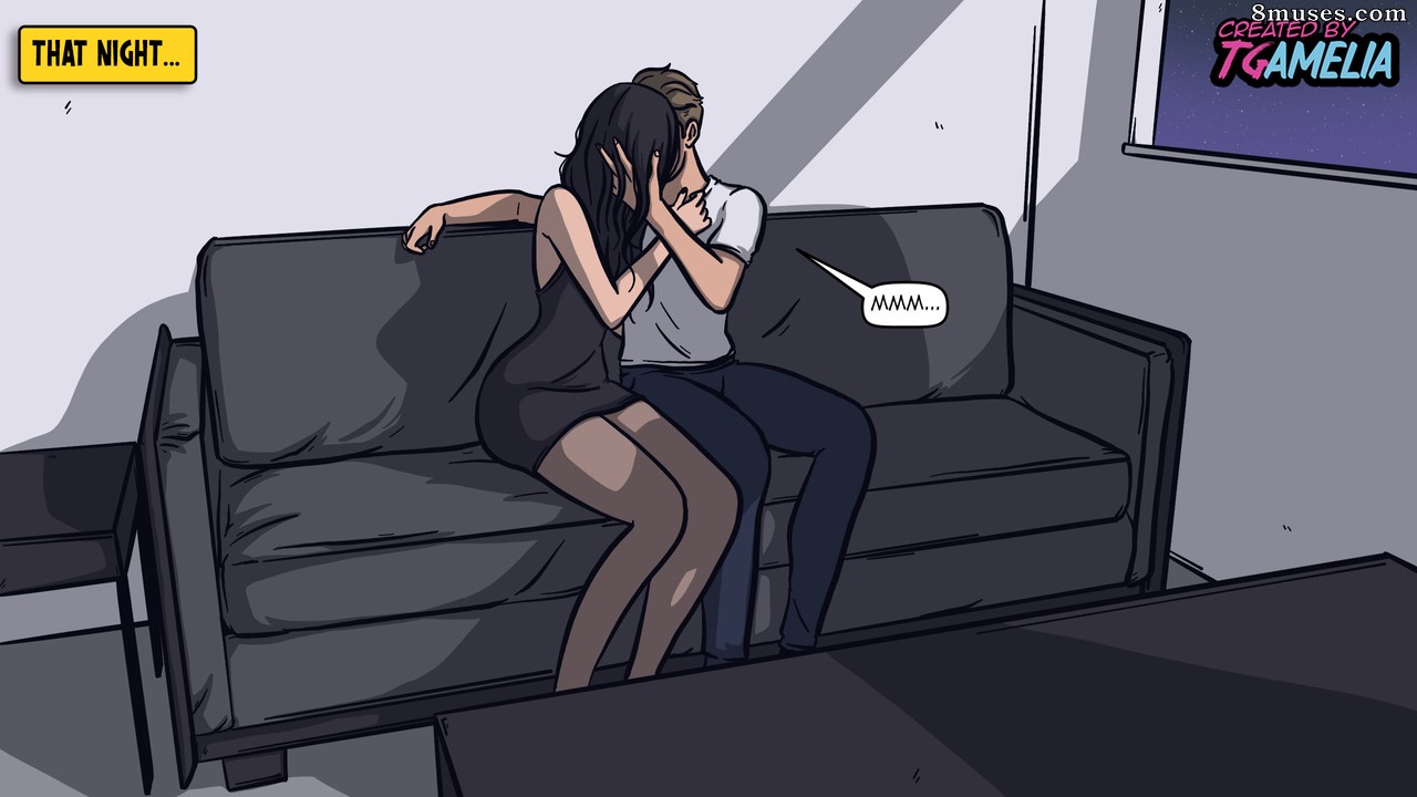 TGAmelia - Skinsuit Scandal - Page 63