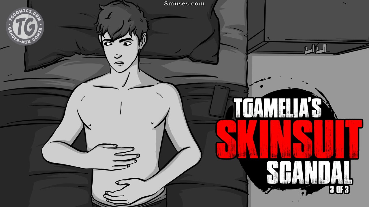 TGAmelia - Skinsuit Scandal - Page 52
